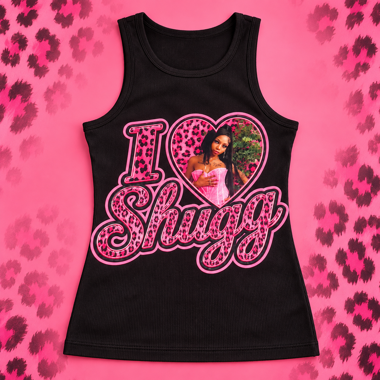 Personalized Tank Top