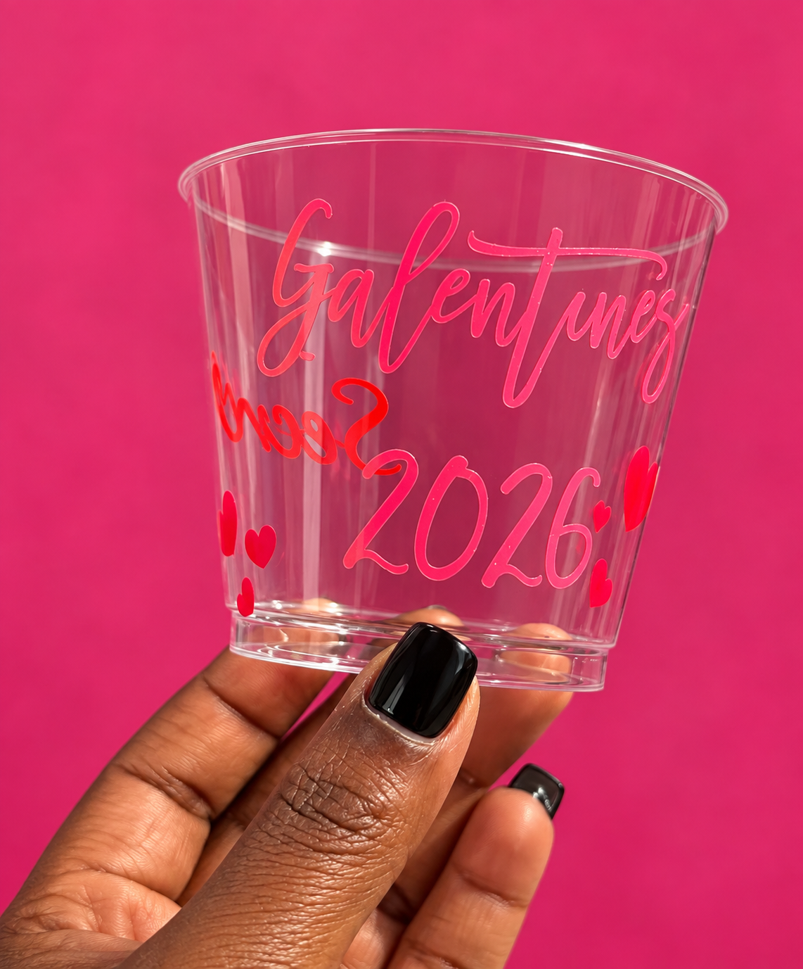 Galentine’s Mini Cup