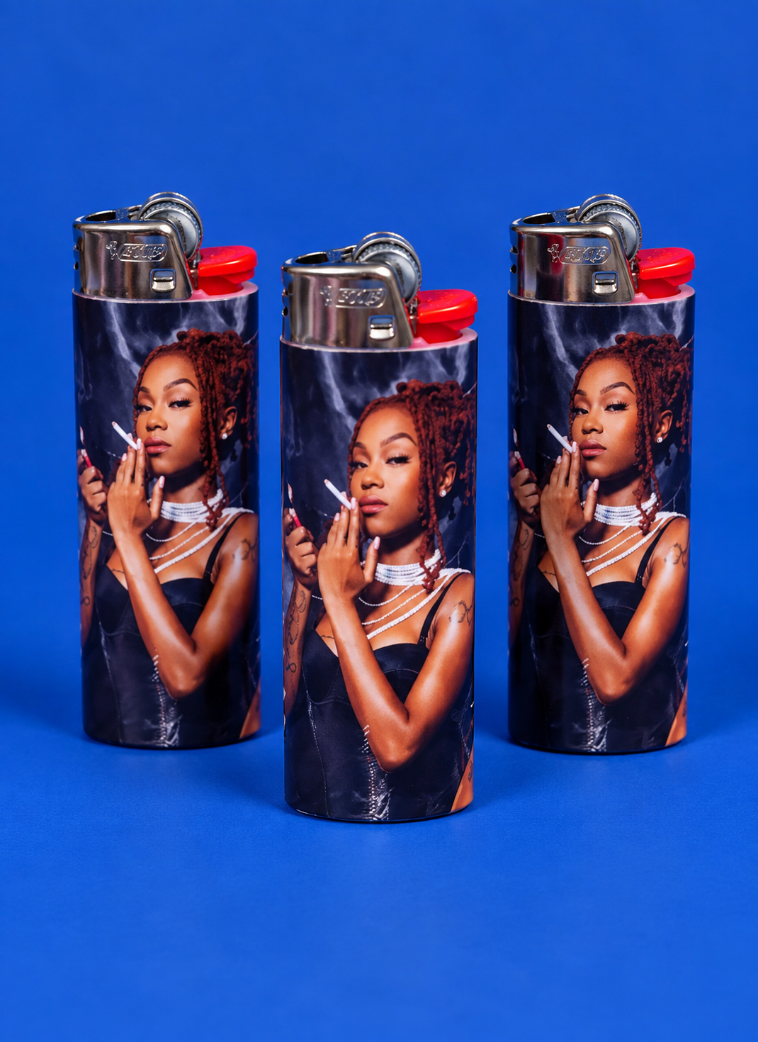 Portrait Lighters